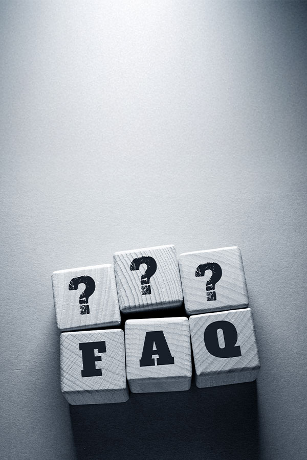 faq banner