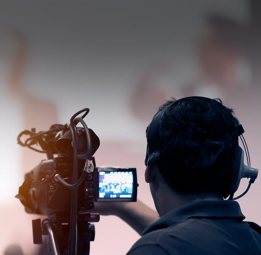 media banner
