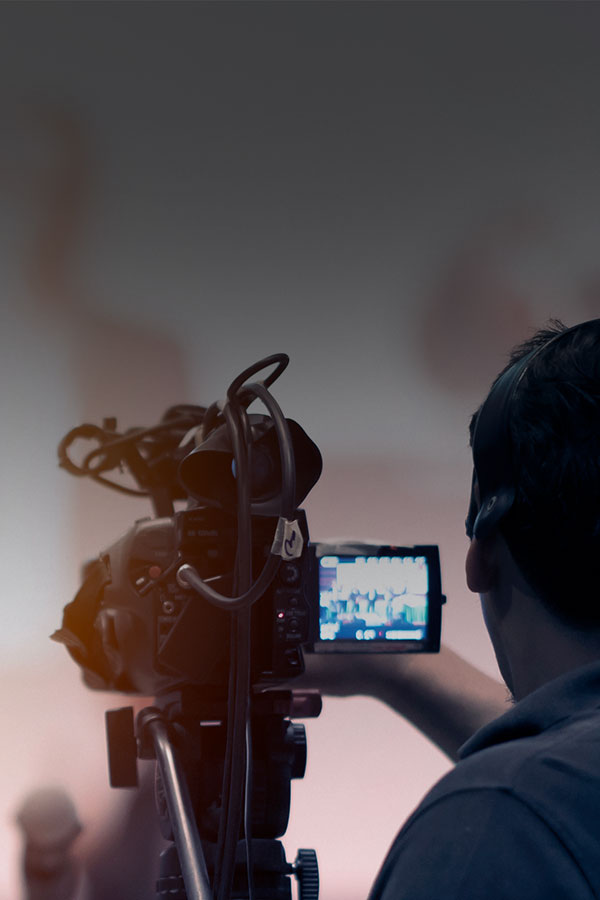 media banner