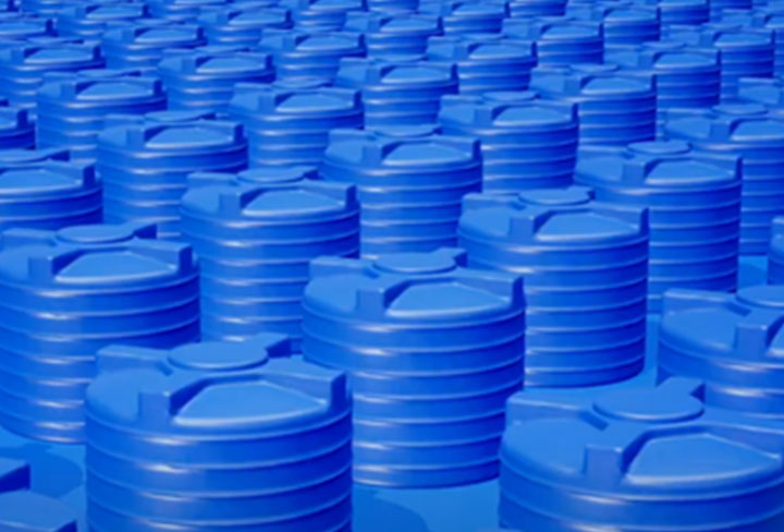 water tanks