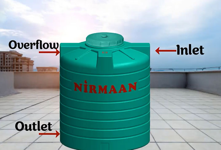 water tank
