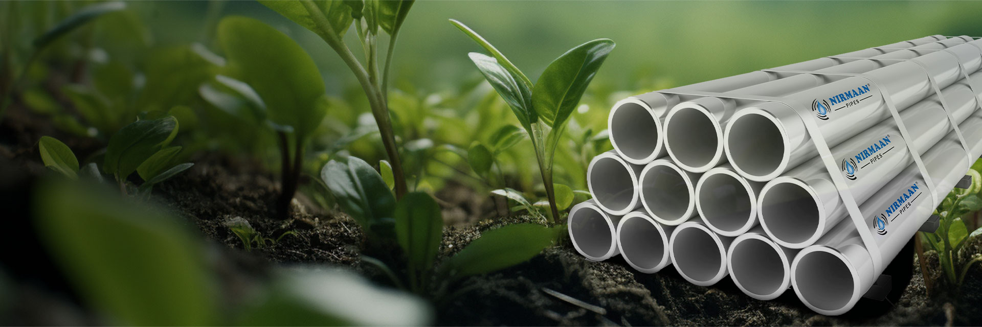 agricultural pipe banner