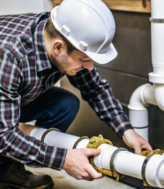 casing pipe maintenance