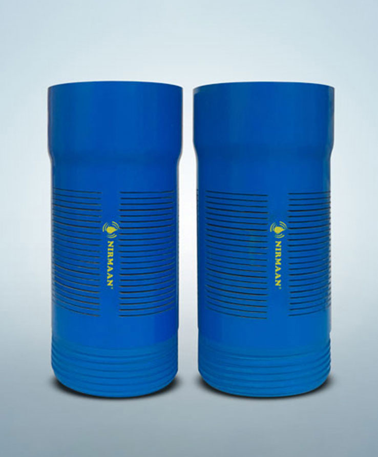 screen pipes