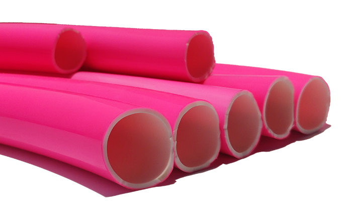 double layer garden pipe