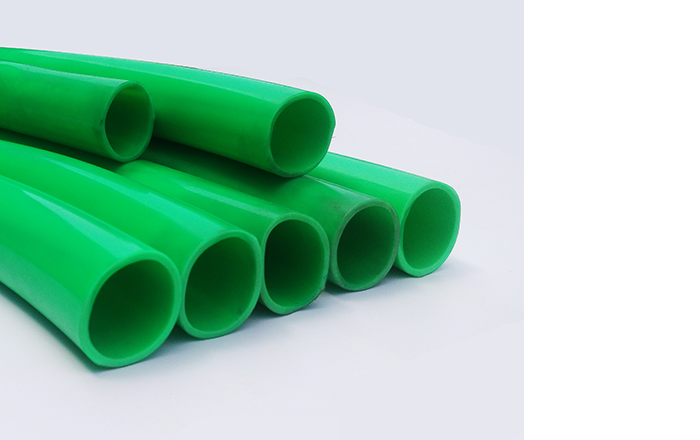garden triple layer pipe