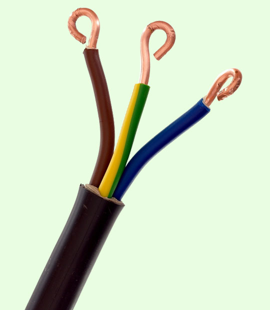 application wiring