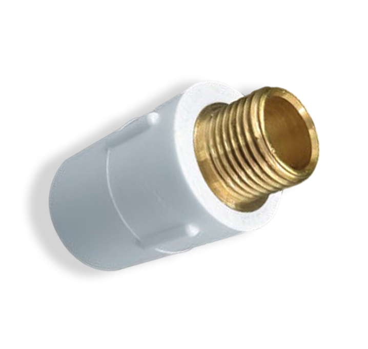 male adopter pipe