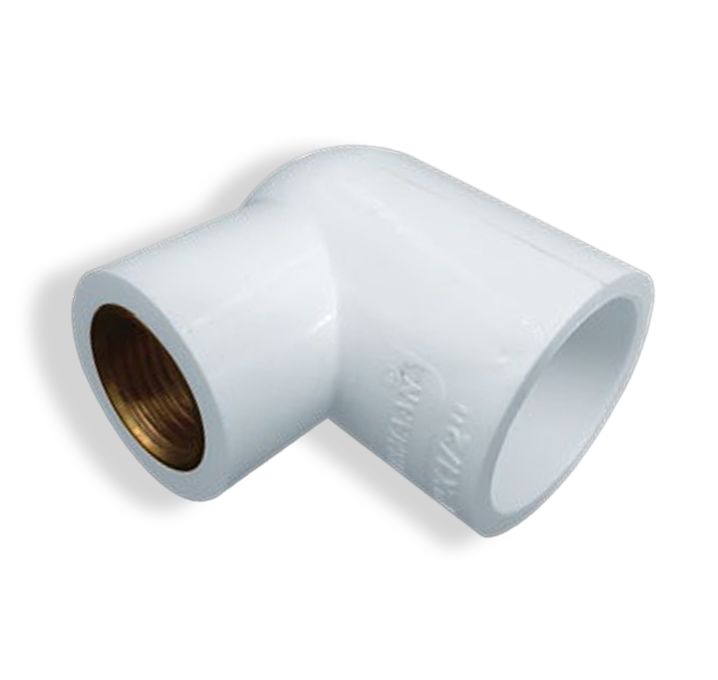 reducer brass elbow pipe