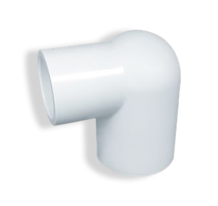 reducer elbow pipe
