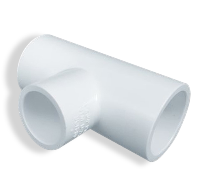 reducer tee pipe