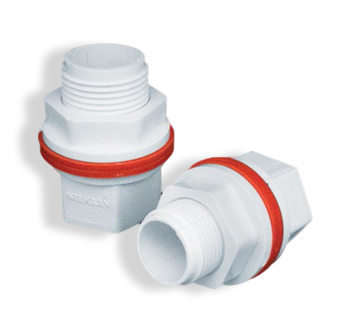 tank nipple pipe