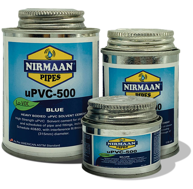 solvent cement pipe