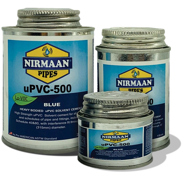 solvent cement pipe