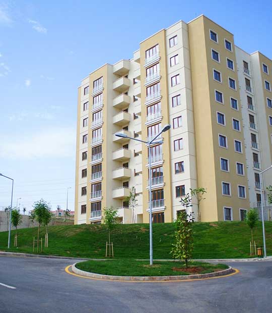 water storage for buildings