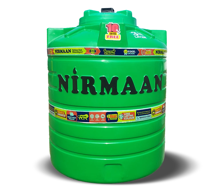 parrot water tank